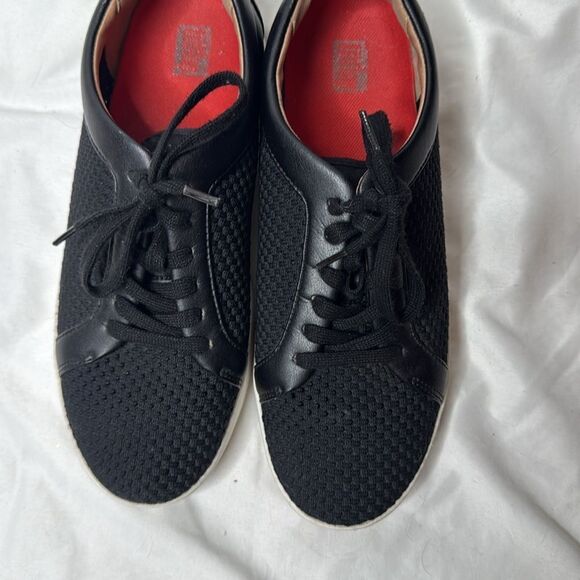 Fitflop Rally Airmesh Black Sneakerss. Size EU 38. Size 7/7.5). - Picture 4 of 8